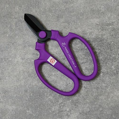 日本製 sakagen 坂源 花藝剪刀|黑刃 F170系列 - 富士通販