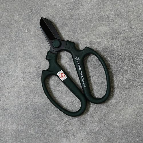 日本製 sakagen 坂源 花藝剪刀|黑刃 F170系列 - 富士通販