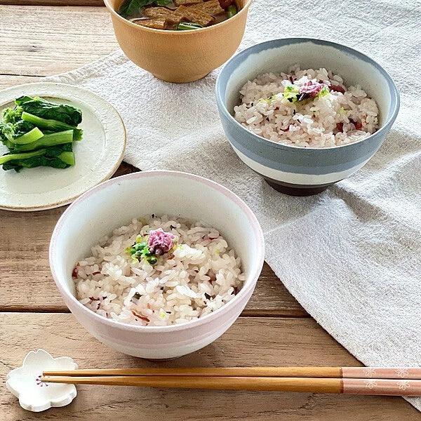 日本製 美濃燒 素雅啞光 陶瓷碗|共兩色 - 富士通販