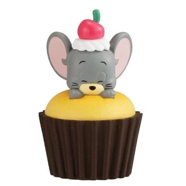 日本 湯姆貓與傑利鼠 嚼嚼躲貓貓公仔|扭蛋 轉蛋 蛋糕裝飾 - 富士通販