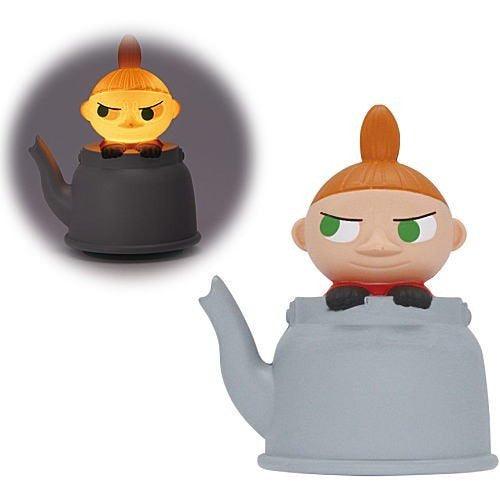 日本 T-ARTS 嚕嚕米發光公仔P2|扭蛋 轉蛋 小夜燈 - 富士通販