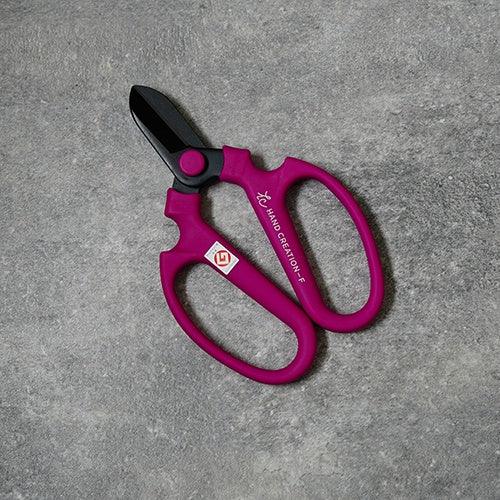 日本製 sakagen 坂源 花藝剪刀|黑刃 F170系列 - 富士通販