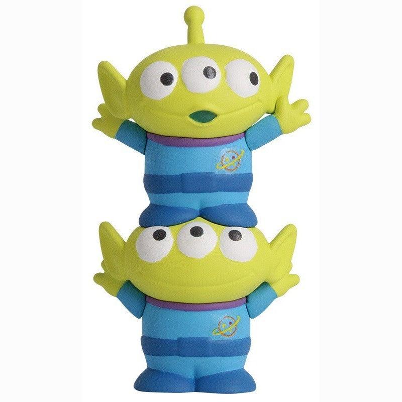 日本 T-ARTS 玩具總動員擊掌公仔扭蛋|胡迪 三眼怪 火腿豬 翠絲 日本代購 - 富士通販