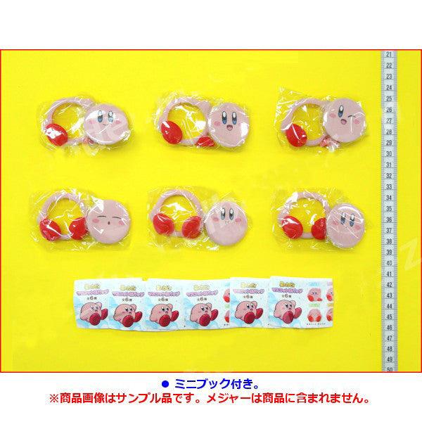 日本 夢屋 星之卡比兩用徽章 扭蛋|全六種 - 富士通販