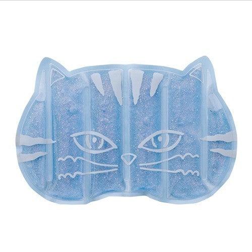 日本 CDF ètendue 貓咪涼感凝膠枕|共三色 - 富士通販