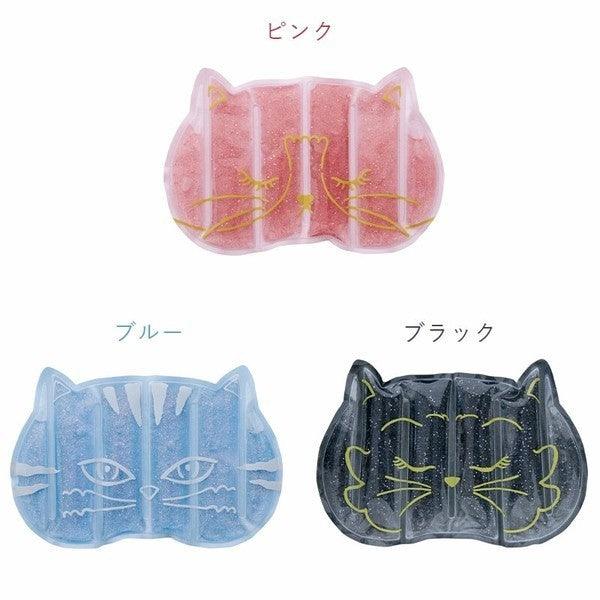 日本 CDF ètendue 貓咪涼感凝膠枕|共三色 - 富士通販