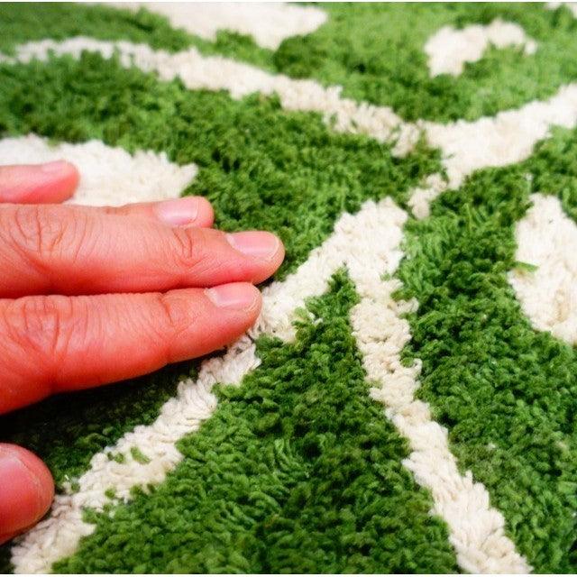 日本 TOMO 龜背芋地墊|居家綠化 植栽擺飾 - 富士通販