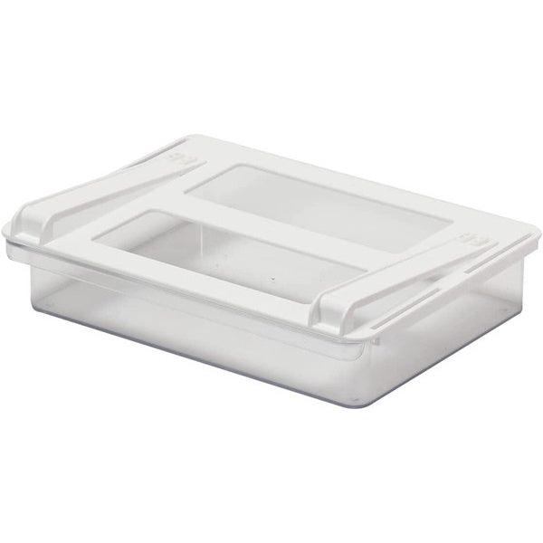 日本製 SKIT 冰箱抽屜盒|冰箱收納 冰箱收納盒 冰箱收納架 - 富士通販