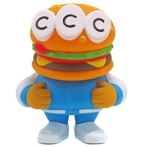 SUKOTA DINER軟膠公仔|漢堡 薯條 奶昔 熱狗 冰淇淋 扭蛋 - 富士通販