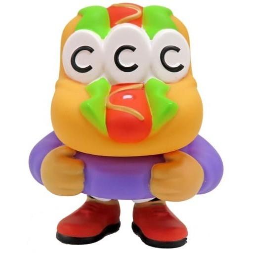 SUKOTA DINER軟膠公仔|漢堡 薯條 奶昔 熱狗 冰淇淋 扭蛋 - 富士通販