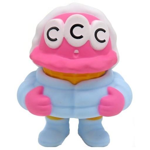 SUKOTA DINER軟膠公仔|漢堡 薯條 奶昔 熱狗 冰淇淋 扭蛋 - 富士通販