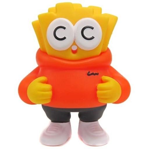 SUKOTA DINER軟膠公仔|漢堡 薯條 奶昔 熱狗 冰淇淋 扭蛋 - 富士通販