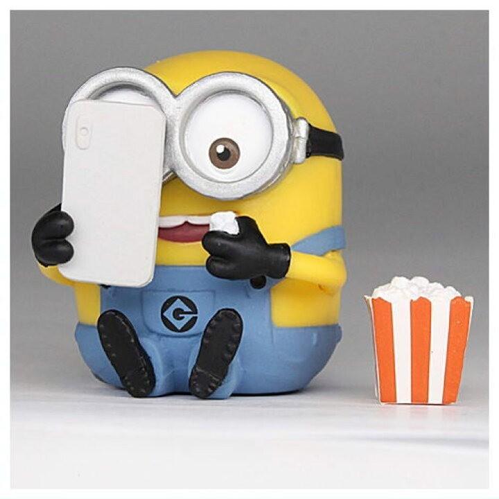 日本 T-ARTS 小小兵放鬆公仔 扭蛋|BOB 史都華 凱文 - 富士通販