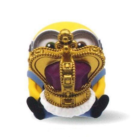 日本 T-ARTS 小小兵 Hide&Seek 躲貓貓|扭蛋 蛋糕裝飾 公仔 - 富士通販