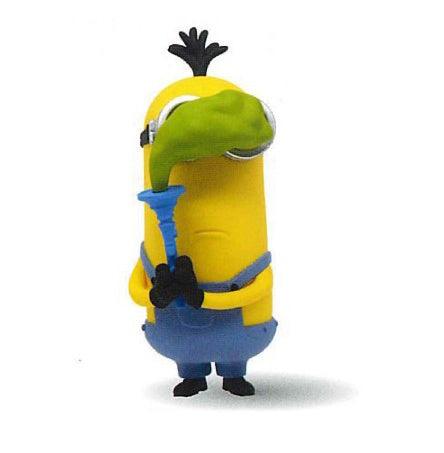 日本 T-ARTS 小小兵 Hide&Seek 躲貓貓|扭蛋 蛋糕裝飾 公仔 - 富士通販