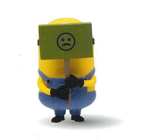 日本 T-ARTS 小小兵 Hide&Seek 躲貓貓|扭蛋 蛋糕裝飾 公仔 - 富士通販