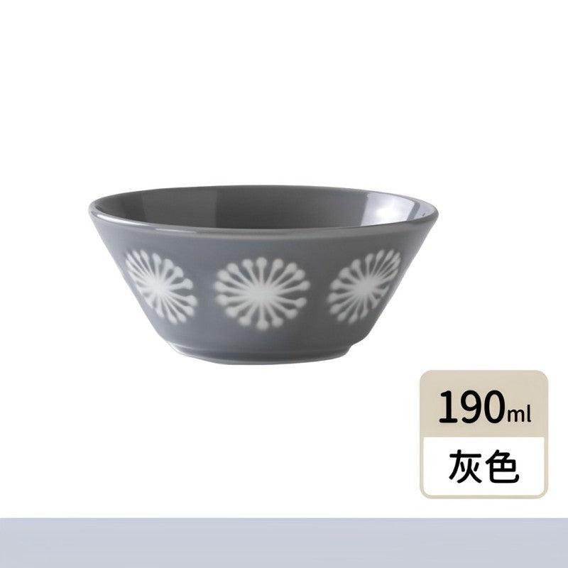 日本製 美濃燒 陶瓷沙拉碗 湯碗 點心碗 優格碗 日式餐具 - 富士通販