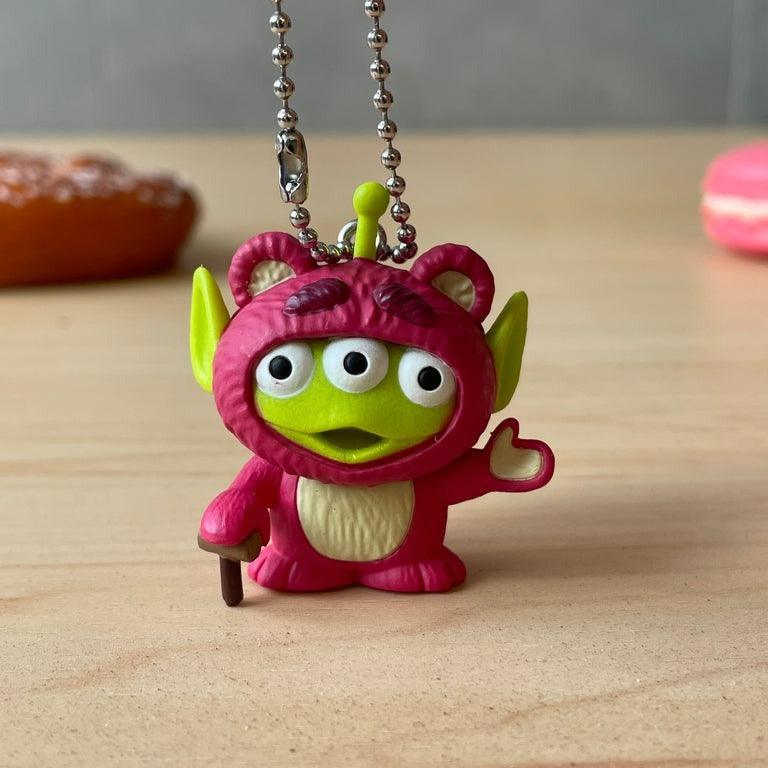 日本 三眼怪角色吊飾|包包掛飾 鑰匙圈 扭蛋 - 富士通販