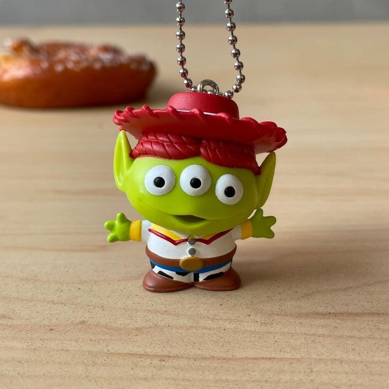 日本 三眼怪角色吊飾|包包掛飾 鑰匙圈 扭蛋 - 富士通販