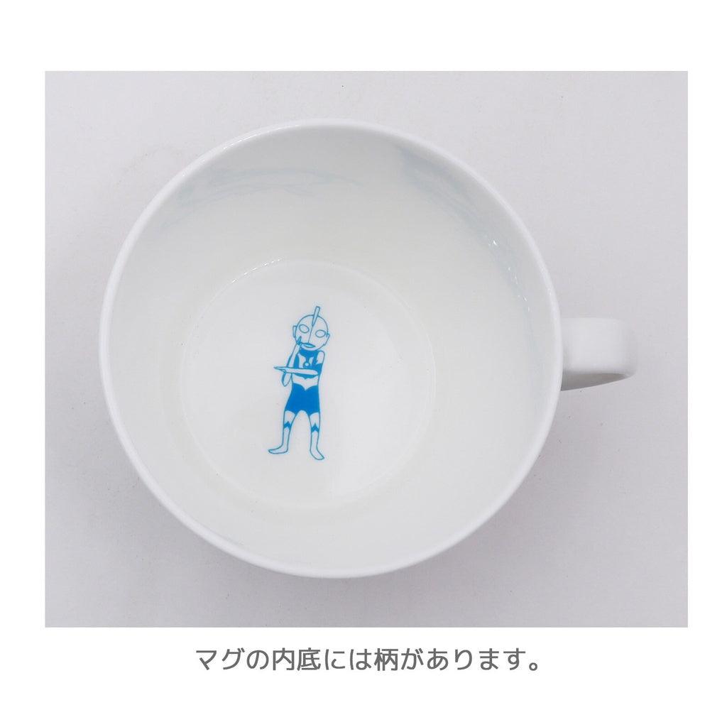 日本製 ULTRAMAN 奧特曼湯杯|大容量 輕量 - 富士通販