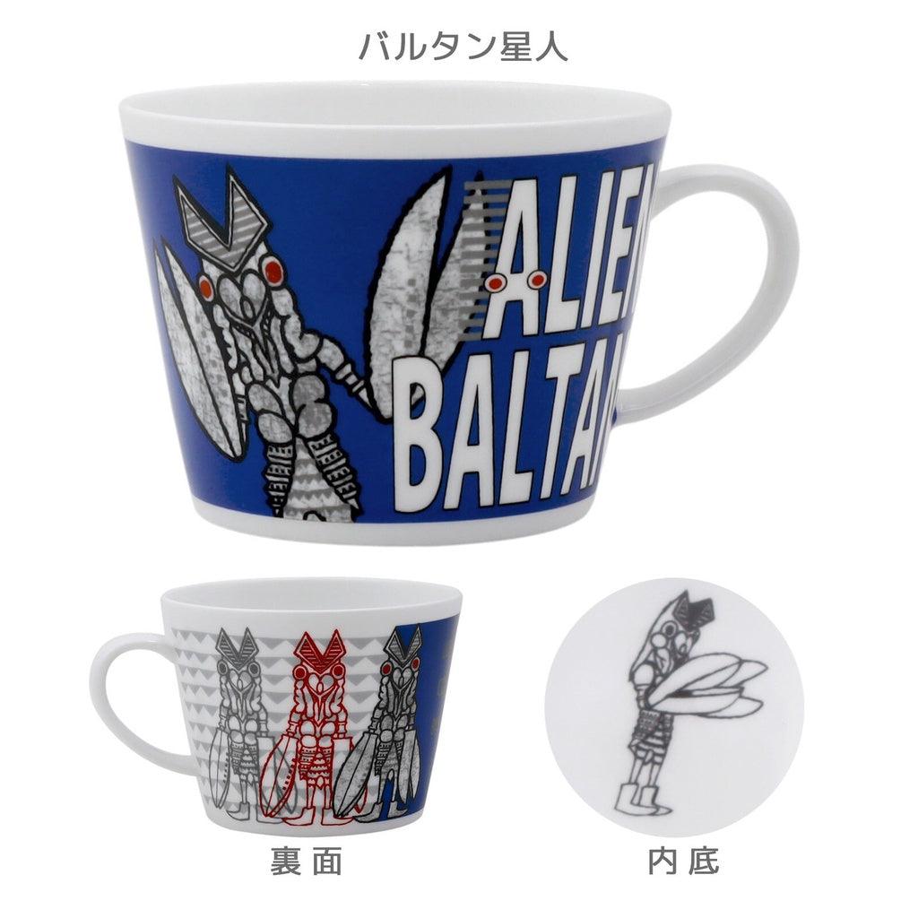 日本製 ULTRAMAN 奧特曼湯杯|大容量 輕量 - 富士通販