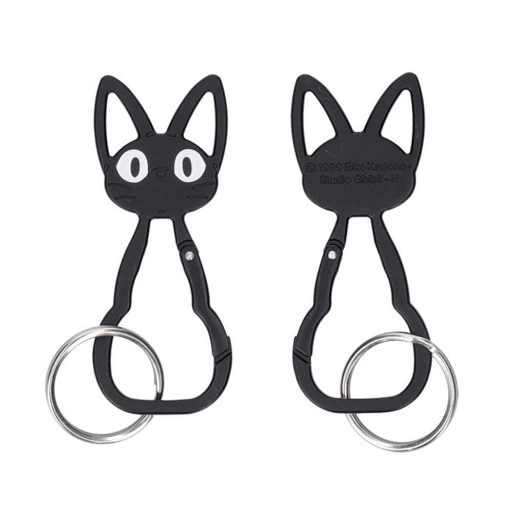 日本 吉卜力 x GBL 聯名推出|卡西法 黑貓吉吉 龍貓 紅豬 登山扣 - 富士通販