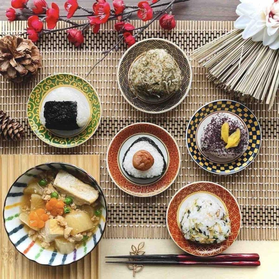 吾山窯 x Kanek Miho 聯名 福久長壽小碟|共五款 - 富士通販