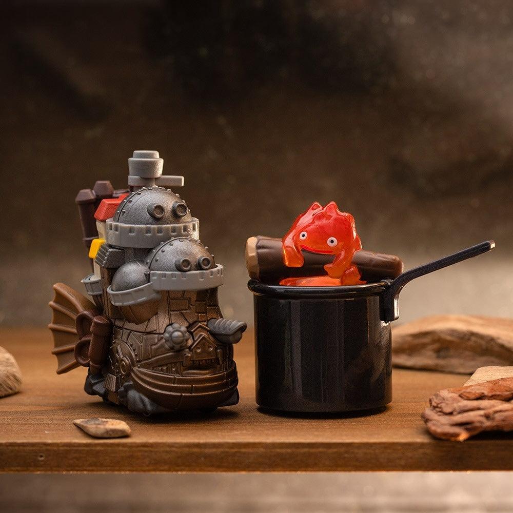 日本 吉卜力 x TOMICA 聯名模型小車|霍爾的移動城堡 卡西法 - 富士通販