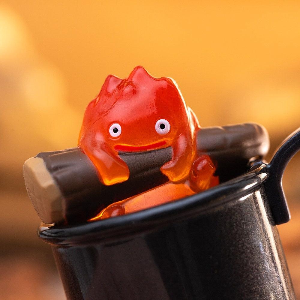 日本 吉卜力 x TOMICA 聯名模型小車|霍爾的移動城堡 卡西法 - 富士通販