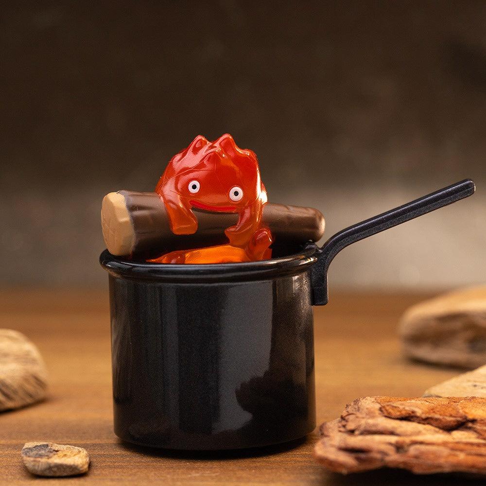 日本 吉卜力 x TOMICA 聯名模型小車|霍爾的移動城堡 卡西法 - 富士通販