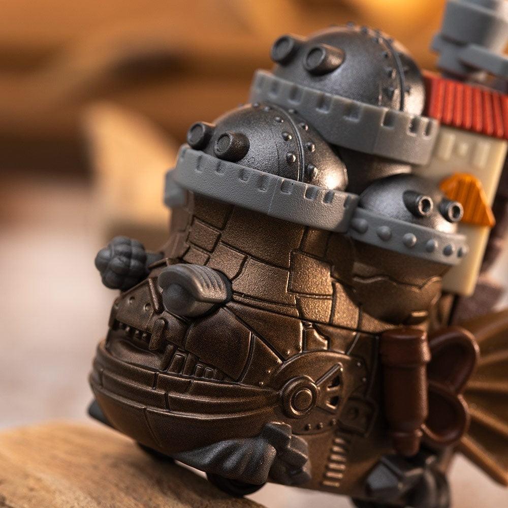 日本 吉卜力 x TOMICA 聯名模型小車|霍爾的移動城堡 卡西法 - 富士通販