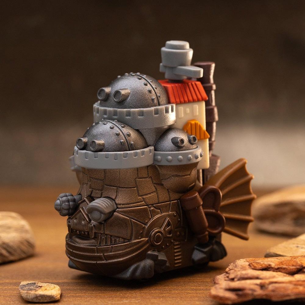 日本 吉卜力 x TOMICA 聯名模型小車|霍爾的移動城堡 卡西法 - 富士通販