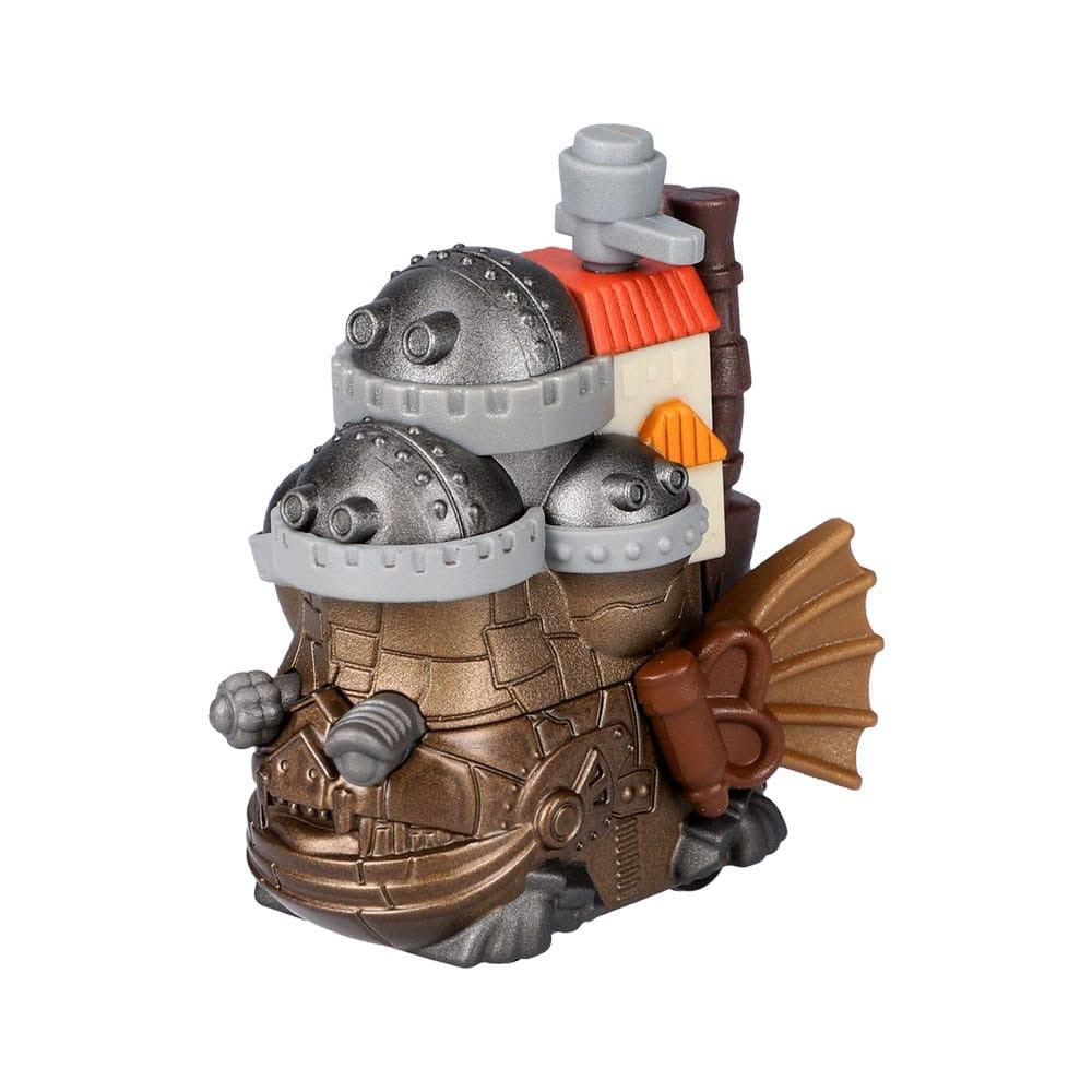 日本 吉卜力 x TOMICA 聯名模型小車|霍爾的移動城堡 卡西法 - 富士通販