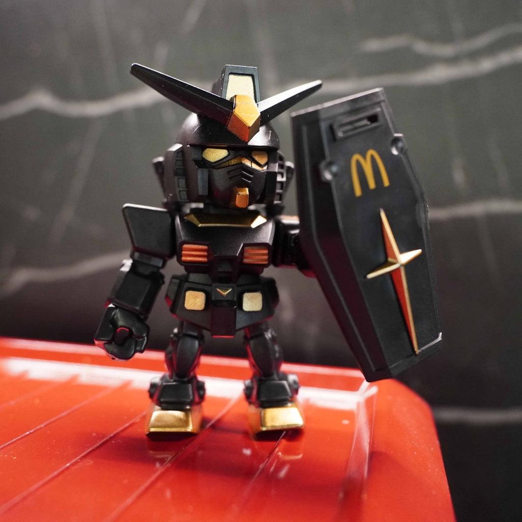 萬代 x 麥當勞 聯名款 鋼彈 元祖鋼彈 RX78 - 富士通販