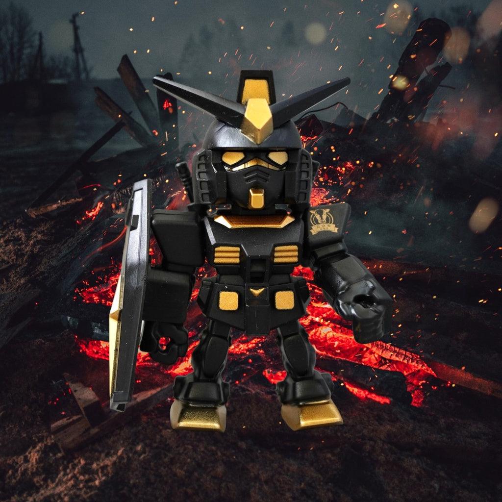 萬代 x 麥當勞 聯名款 鋼彈 元祖鋼彈 RX78 - 富士通販