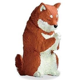 日本 YELL 合掌祈福動物匠 犬篇 其之貳|柴犬 哈士奇 貴賓狗 吉娃娃 扭蛋 公仔 - 富士通販