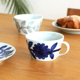 波佐見燒 Daisy 陶瓷馬克杯 280ML︱咖啡杯 早餐杯 牛奶杯 北歐風