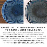 日本製 窯變 SENDAN 淺盤 21cm | 平盤 陶瓷盤 義大利麵盤 圓盤 美濃燒 盤子