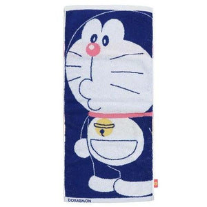 日本 100%純棉毛巾｜哆啦A夢 角落生物 怪獸電力公司 - 富士通販