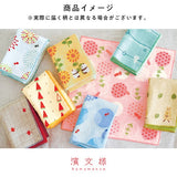 日本製 濱文樣 棉紗手帕巾 25cm 20cm 日本毛巾 吸水毛巾 日本手帕 手帕巾 幼兒園手帕 小毛巾