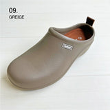 日本 SUTSAT jou-eva防水拖鞋 | 穆勒鞋 包頭鞋 懶人鞋 便鞋 工作鞋 廚師鞋