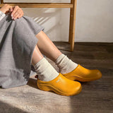 日本 SUTSAT jou-eva防水拖鞋 | 穆勒鞋 包頭鞋 懶人鞋 便鞋 工作鞋 廚師鞋