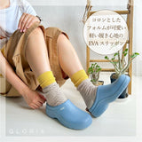 日本 SUTSAT jou-eva防水拖鞋 | 穆勒鞋 包頭鞋 懶人鞋 便鞋 工作鞋 廚師鞋