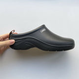 日本 SUTSAT jou-eva防水拖鞋 | 穆勒鞋 包頭鞋 懶人鞋 便鞋 工作鞋 廚師鞋