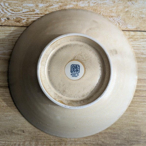 日本製 美濃燒 陶瓷煮物大缽 25cm | 麵缽 湯碗 大碗公 泡麵碗 沙拉碗 陶瓷碗