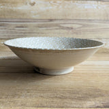 日本製 美濃燒 陶瓷煮物大缽 25cm | 麵缽 湯碗 大碗公 泡麵碗 沙拉碗 陶瓷碗