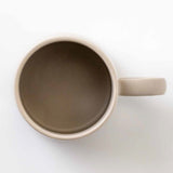 日本製 Kotori 沙米色 質感馬克杯 250ml｜美濃燒 咖啡杯