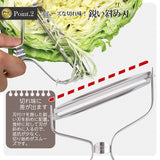 日本 下村工業 專業級不鏽鋼削絲器 |  刨刀 刨絲器 刨絲刀