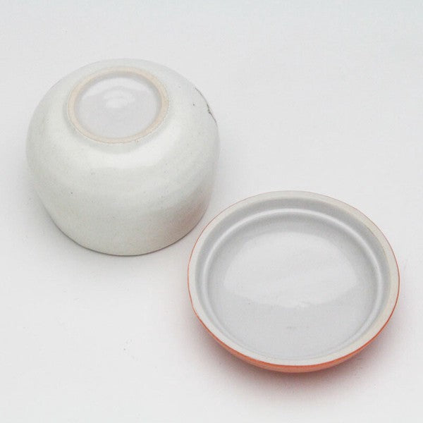 日本製 花花兔手繪陶瓷附蓋碗 | 湯碗 蒸蛋碗 茶碗蒸 飯碗 碗 陶瓷碗 湯盅 湯杯碗 碗盤 家用碗