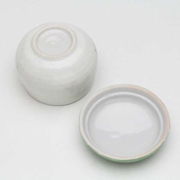 日本製 花花兔手繪陶瓷附蓋碗 | 湯碗 蒸蛋碗 茶碗蒸 飯碗 碗 陶瓷碗 湯盅 湯杯碗 碗盤 家用碗